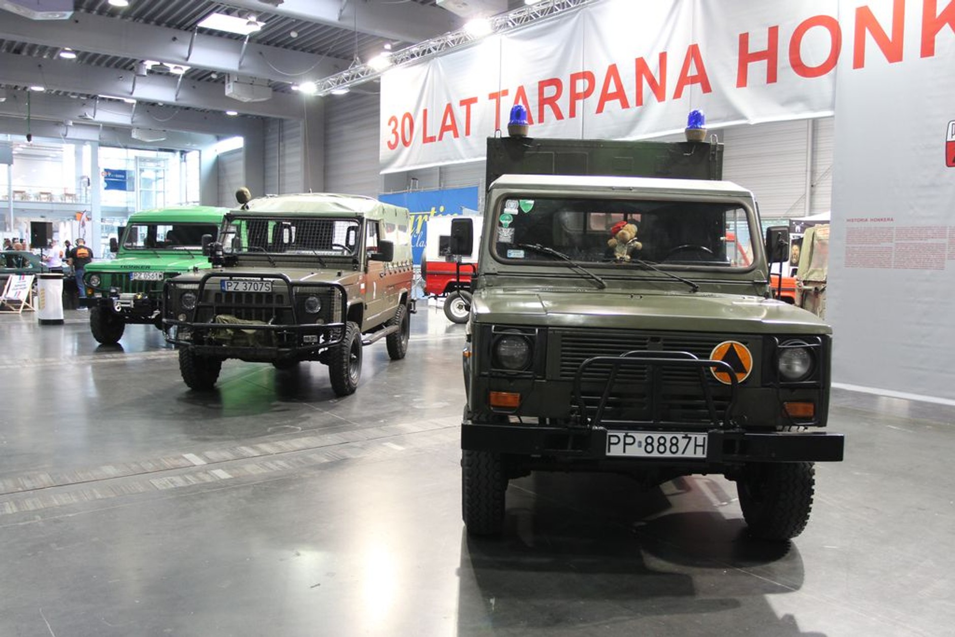 Retro Motor Show - Poznań 2018