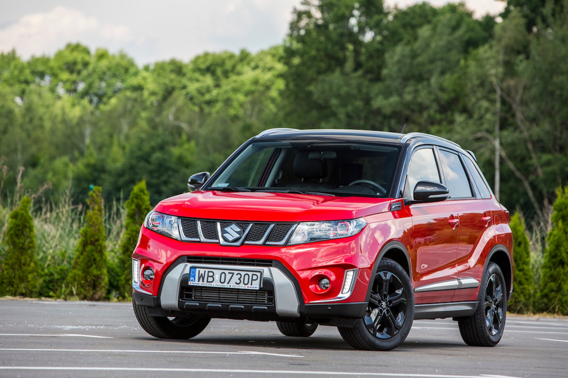 Suzuki Vitara