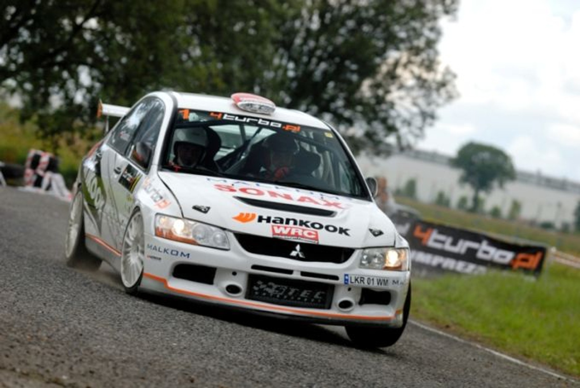 Impreza &amp; Evo Rally Sprint - Relacja z imprezy