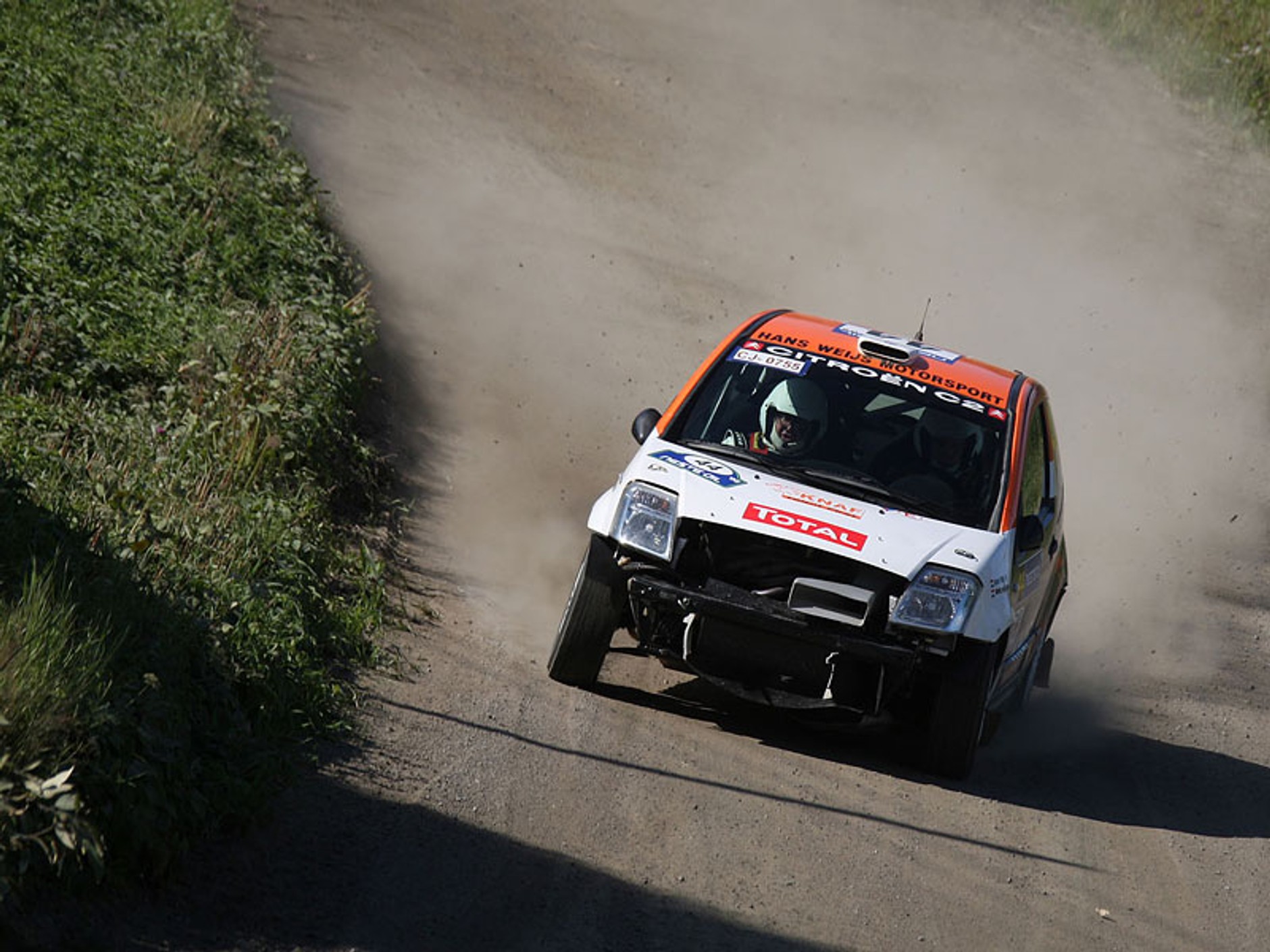 Rajd Finlandii 2008 – fotogaleria Rallyworld©Willy Weyens