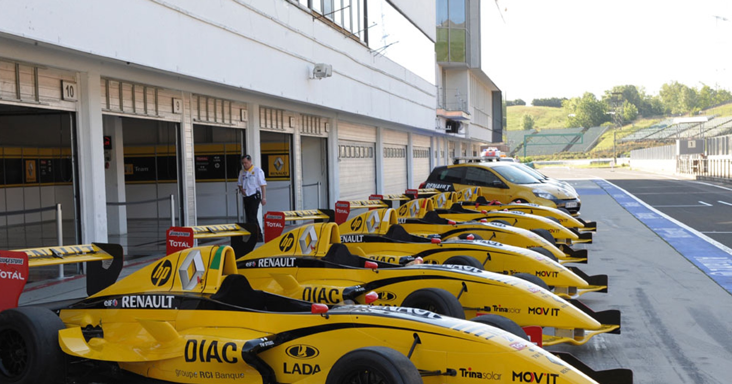Kubica i Formuła 1 w Poznaniu