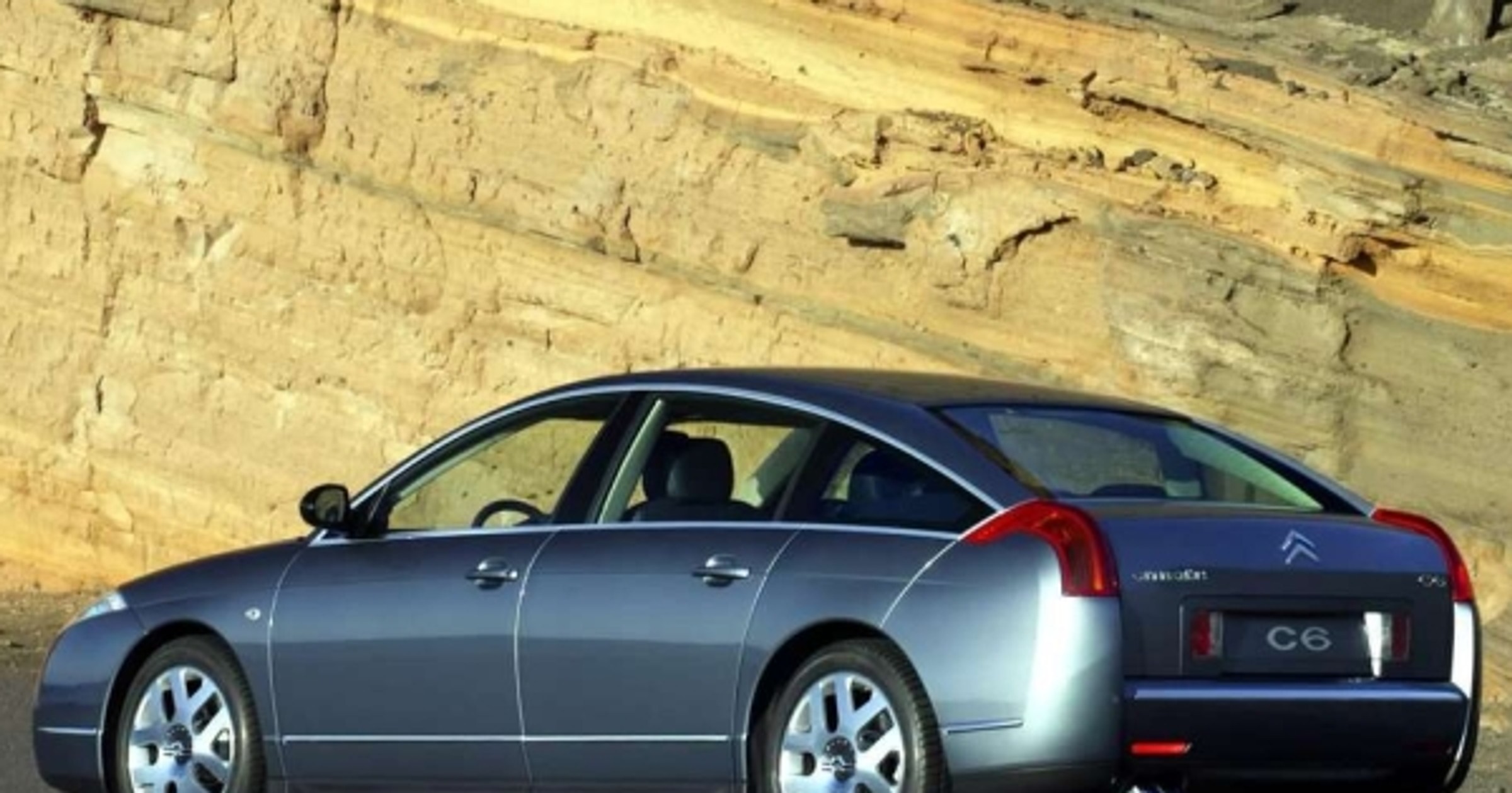 Citroen C6