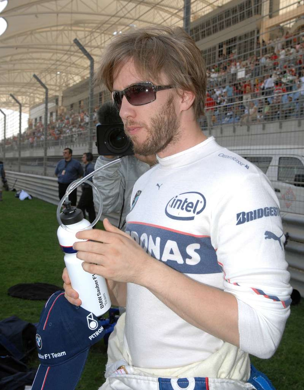 Fotogaleria z Grand Prix Bahrajnu 2007 - 1. część