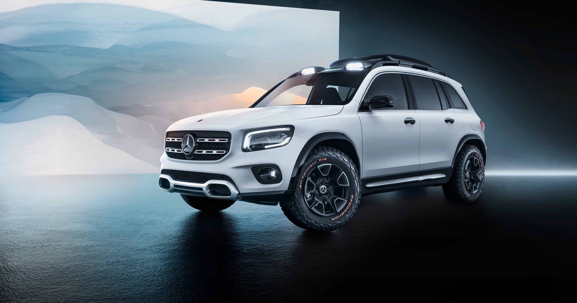 Mercedes GLB