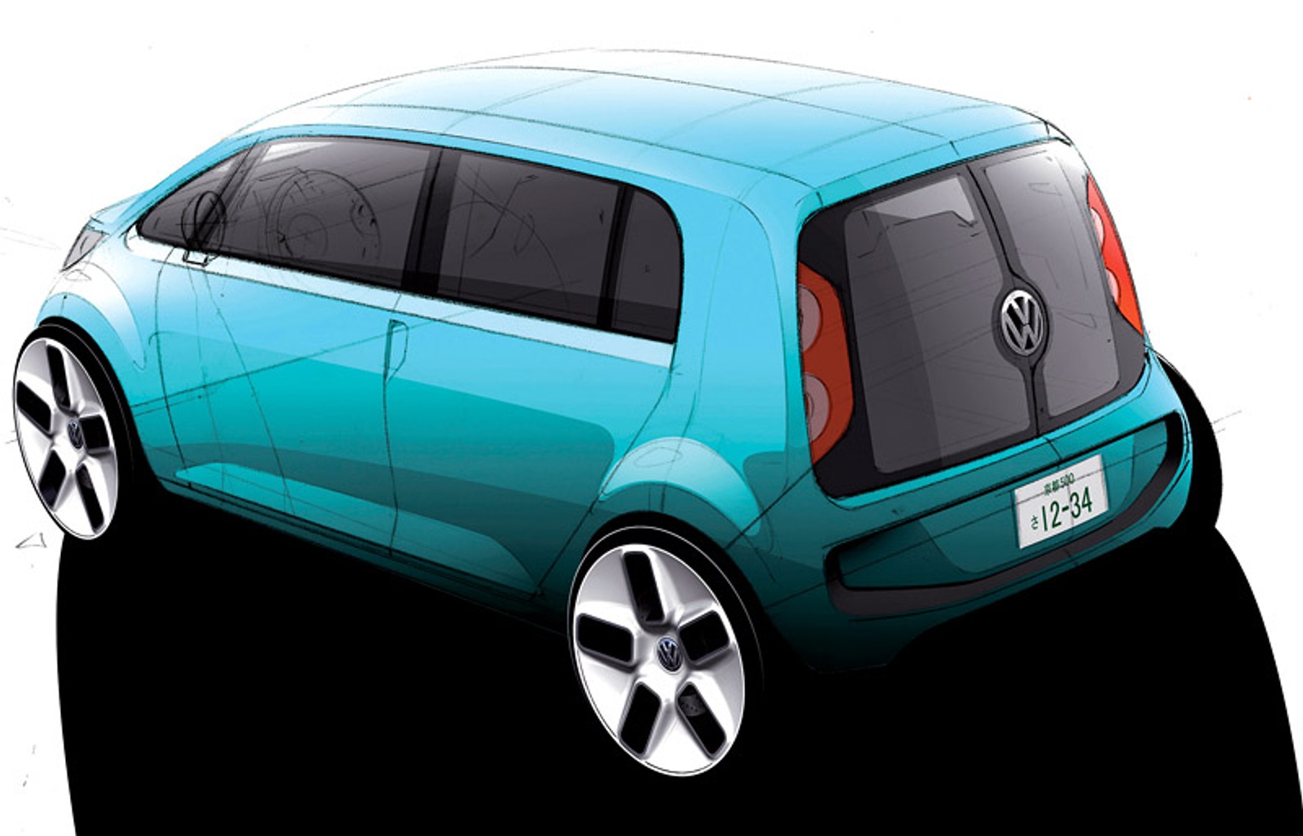 Nowy mini Volkswagen z Bratysławy, Audi Q3 z Hiszpanii