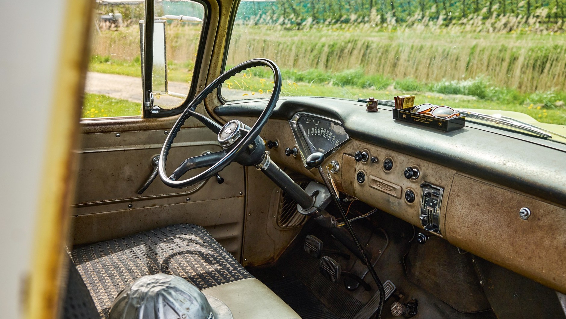 Chevrolet Apache 3234 Fleetside