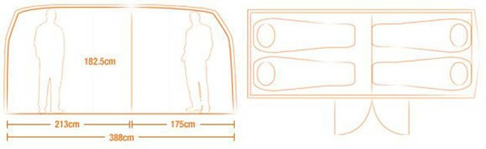 VW Camper Van za 840 dolarów