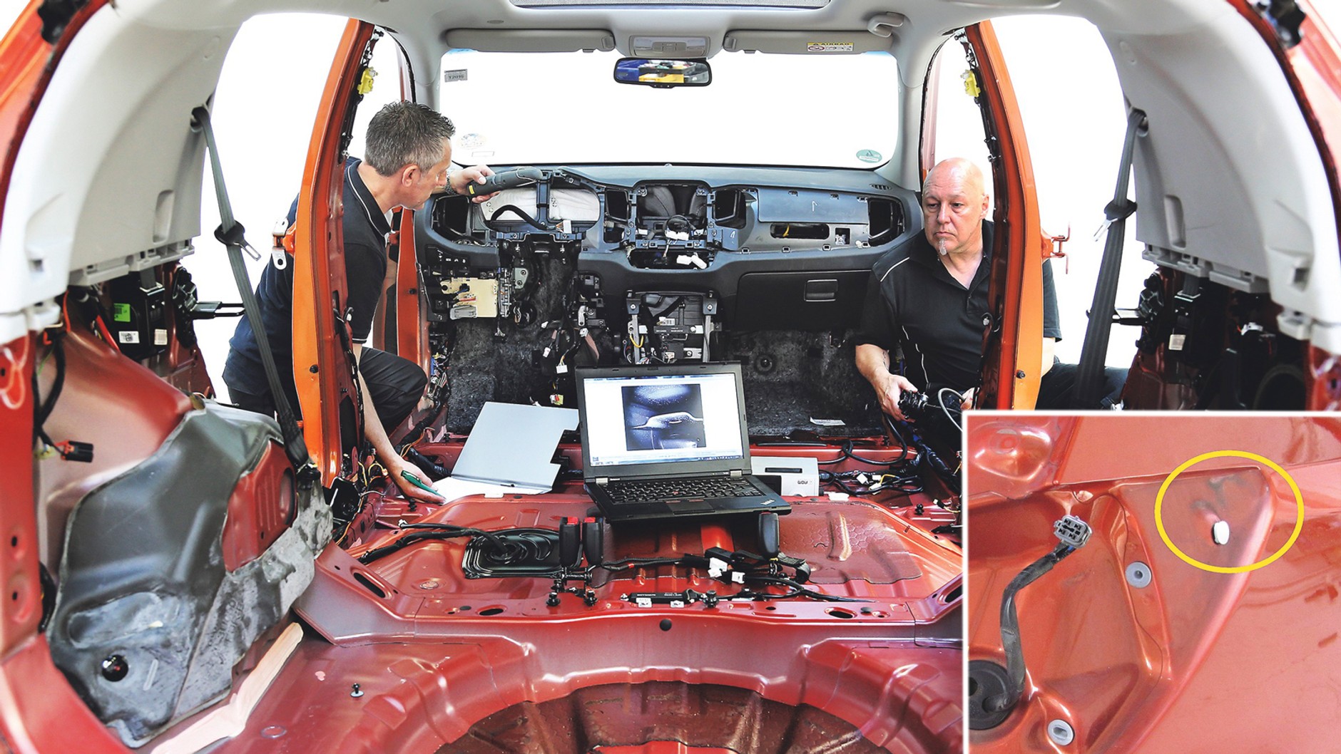 Kia Sportage 2.0 CRDi AWD: test 100 tys. km