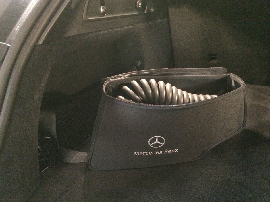 Mercedes EQC