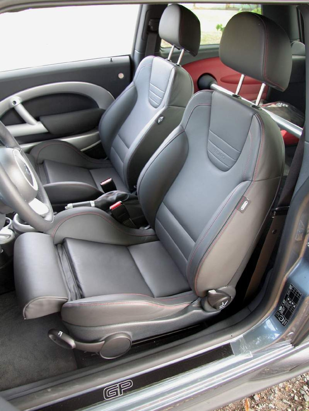 Mini Cooper S John Cooper Works GP: wrażenia z jazdy