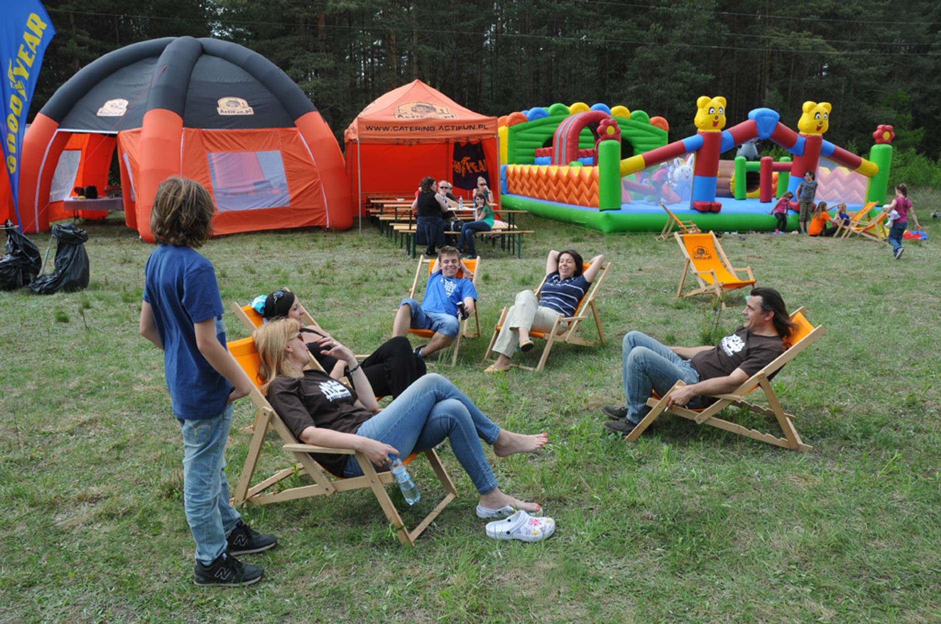 4x4 Family Adventure: rodzinna przygoda na Podlasiu