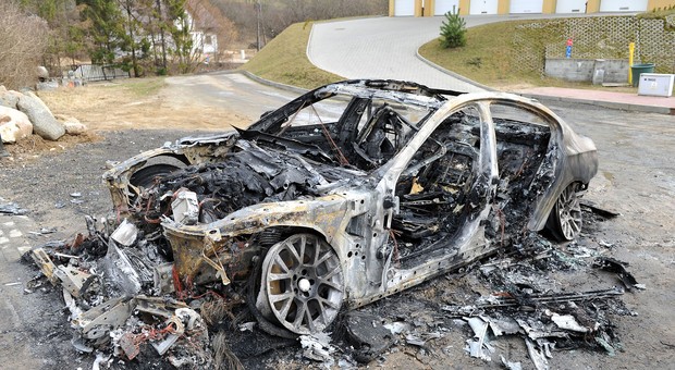 Gorące BMW - czy Twoje także musi spłonąć?