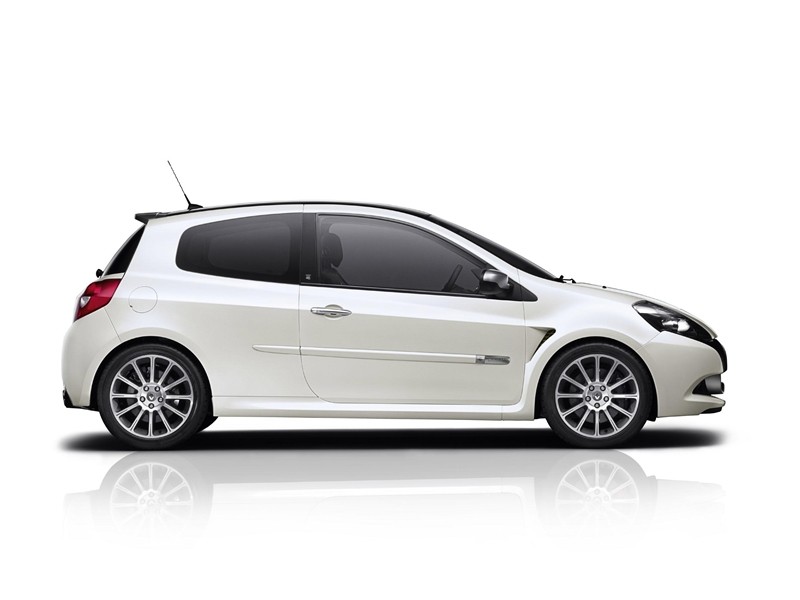 Renault Clio ma już 20 lat!