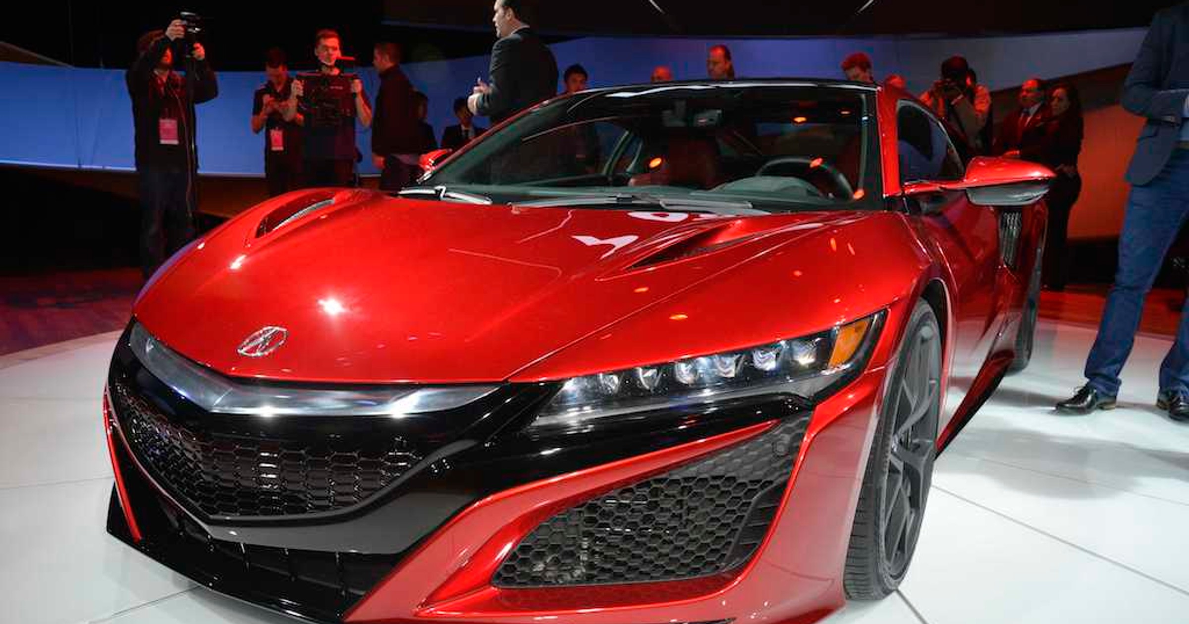 Honda NSX