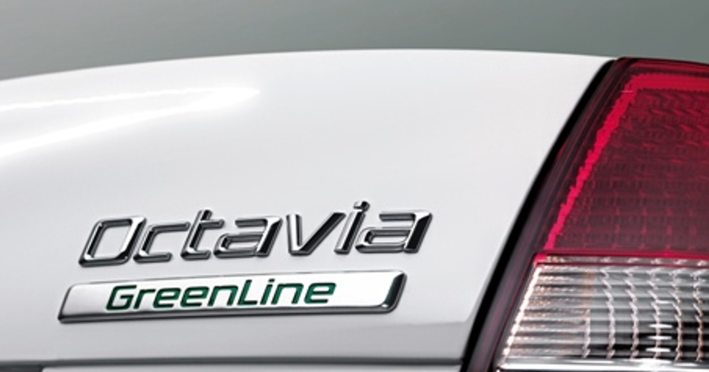 Skoda Octavia GreenLine - ekologiczna i oszczędna