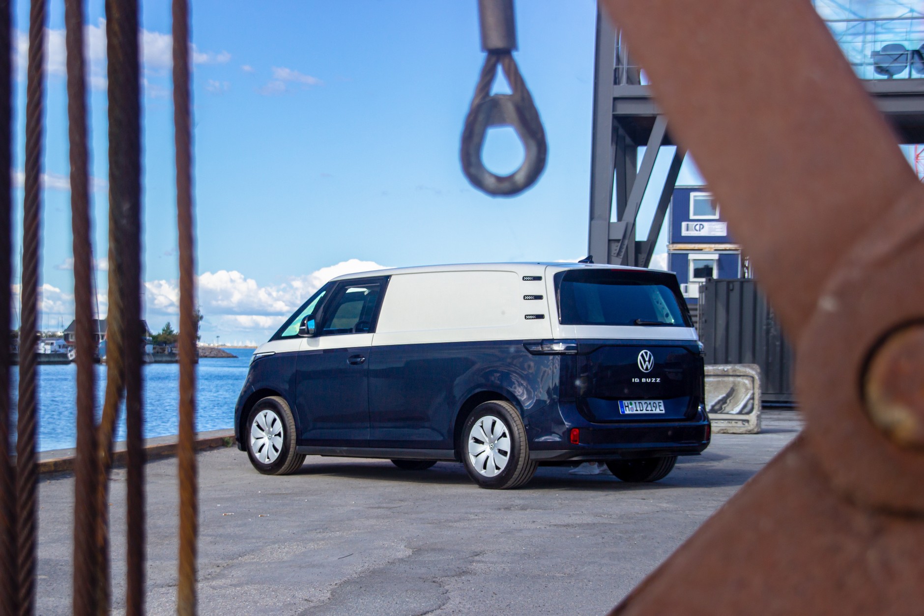 Volkswagen ID.Buzz