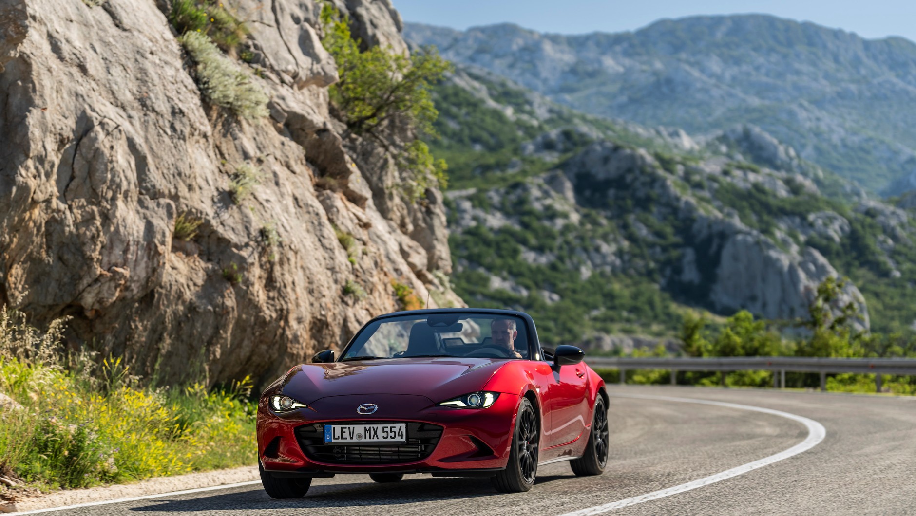 Mazda MX-5 2024 r.