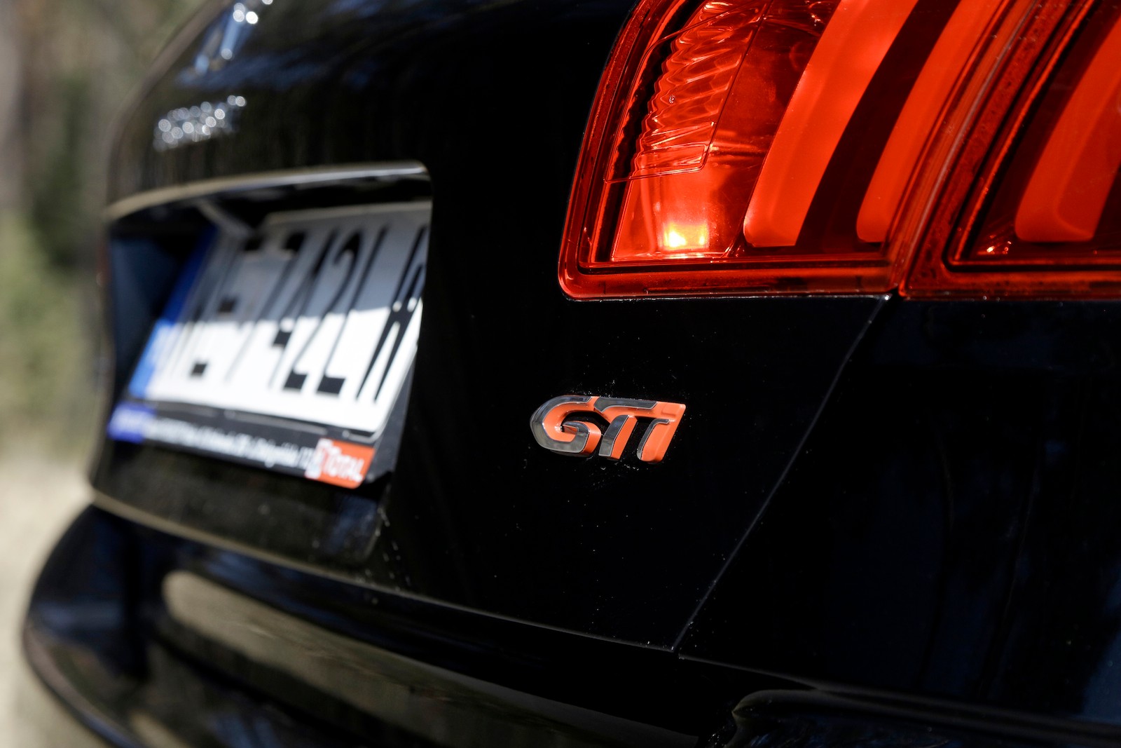 Peugeot 308 GTi