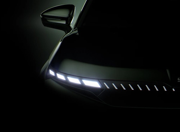 Skoda Elroq na pierwszym zdjęciu. Czesi już odliczają do wielkiej premiery