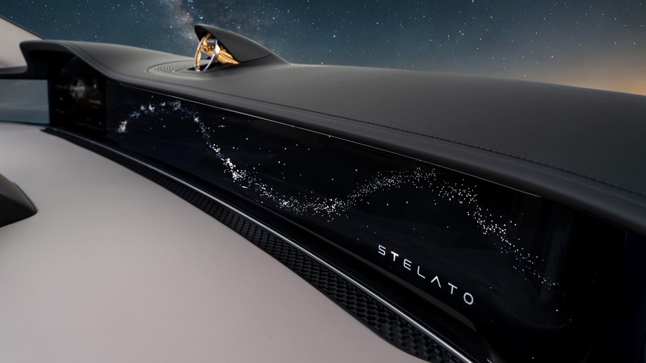 Huawei Stelato S9