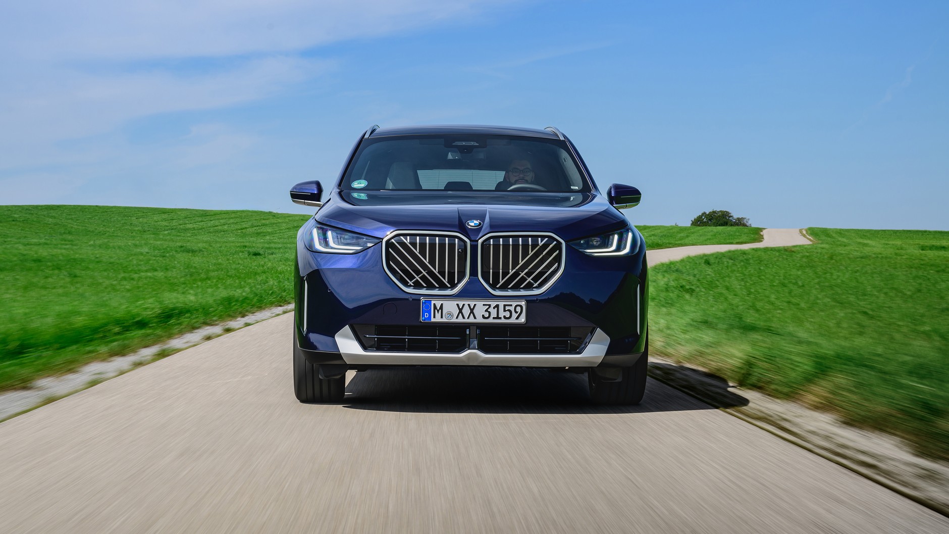 BMW X3 G45