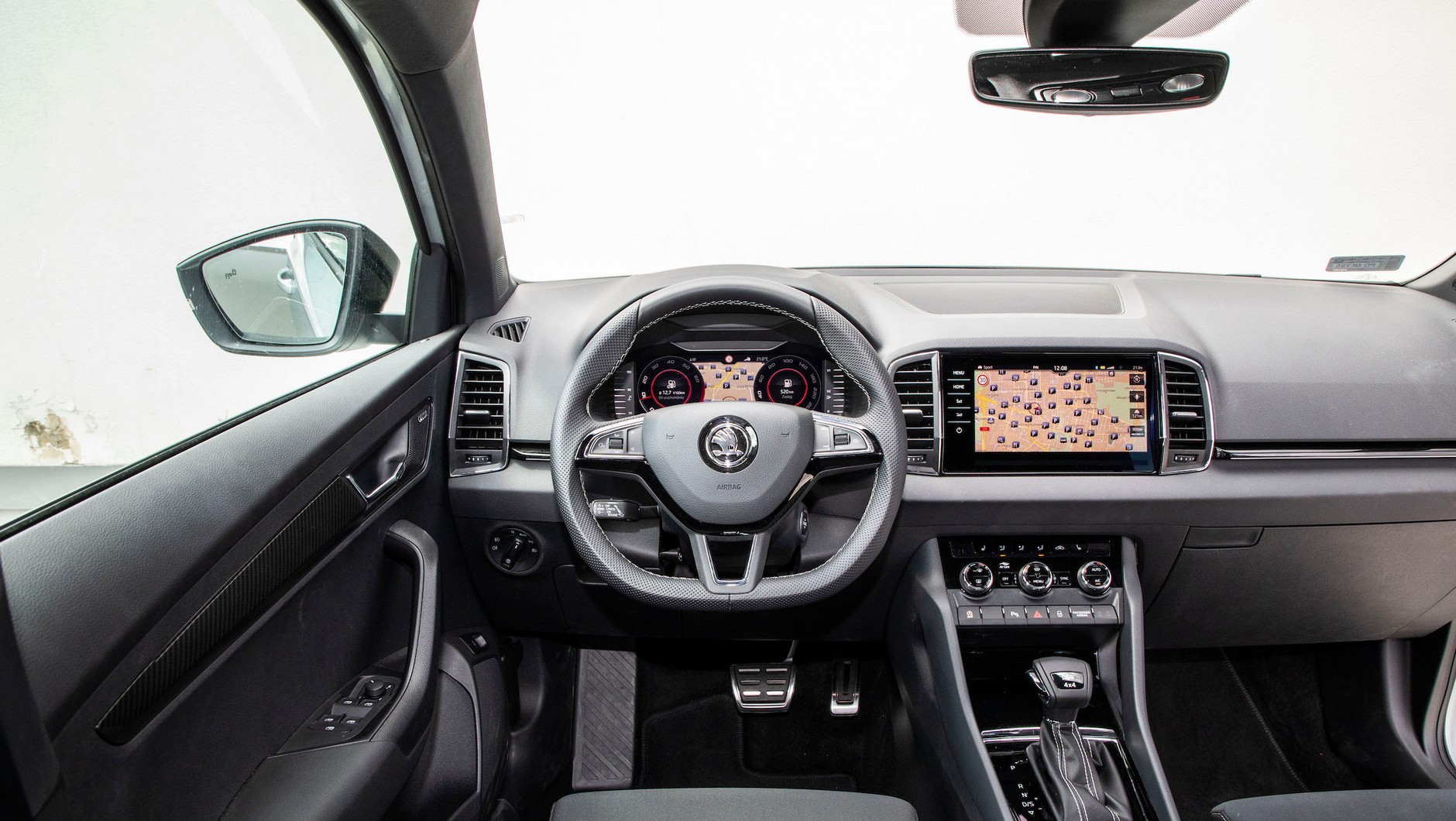 Skoda Karoq Sportline