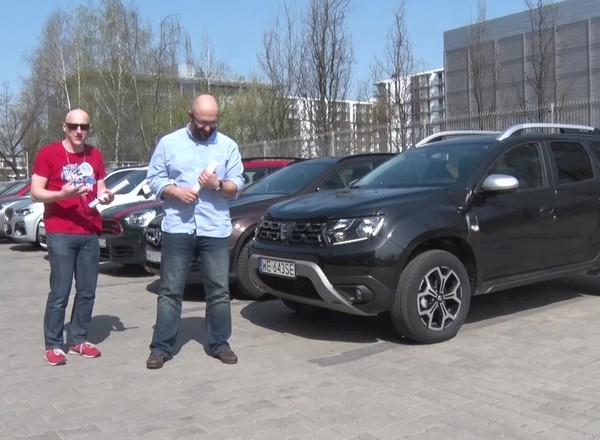 Auta bez ściemy - czy wszystkie SUV-y faktycznie są takie same?