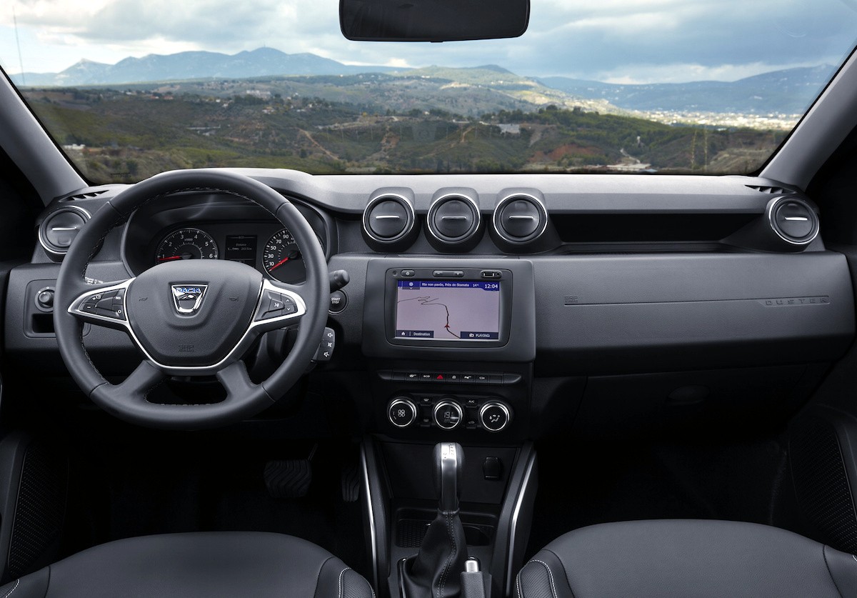 Nowa Dacia Duster
