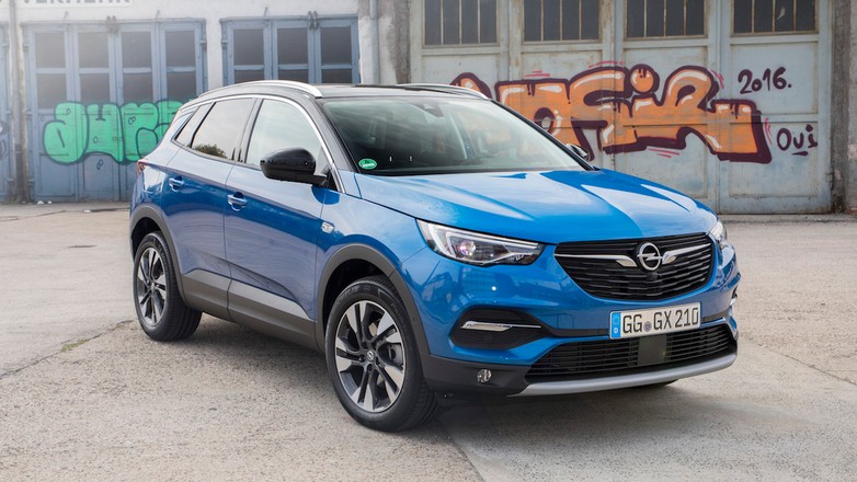 Opel Grandland X