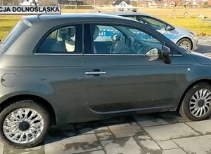Czech nawet nie wiedział, że jego auto już jest w Polsce