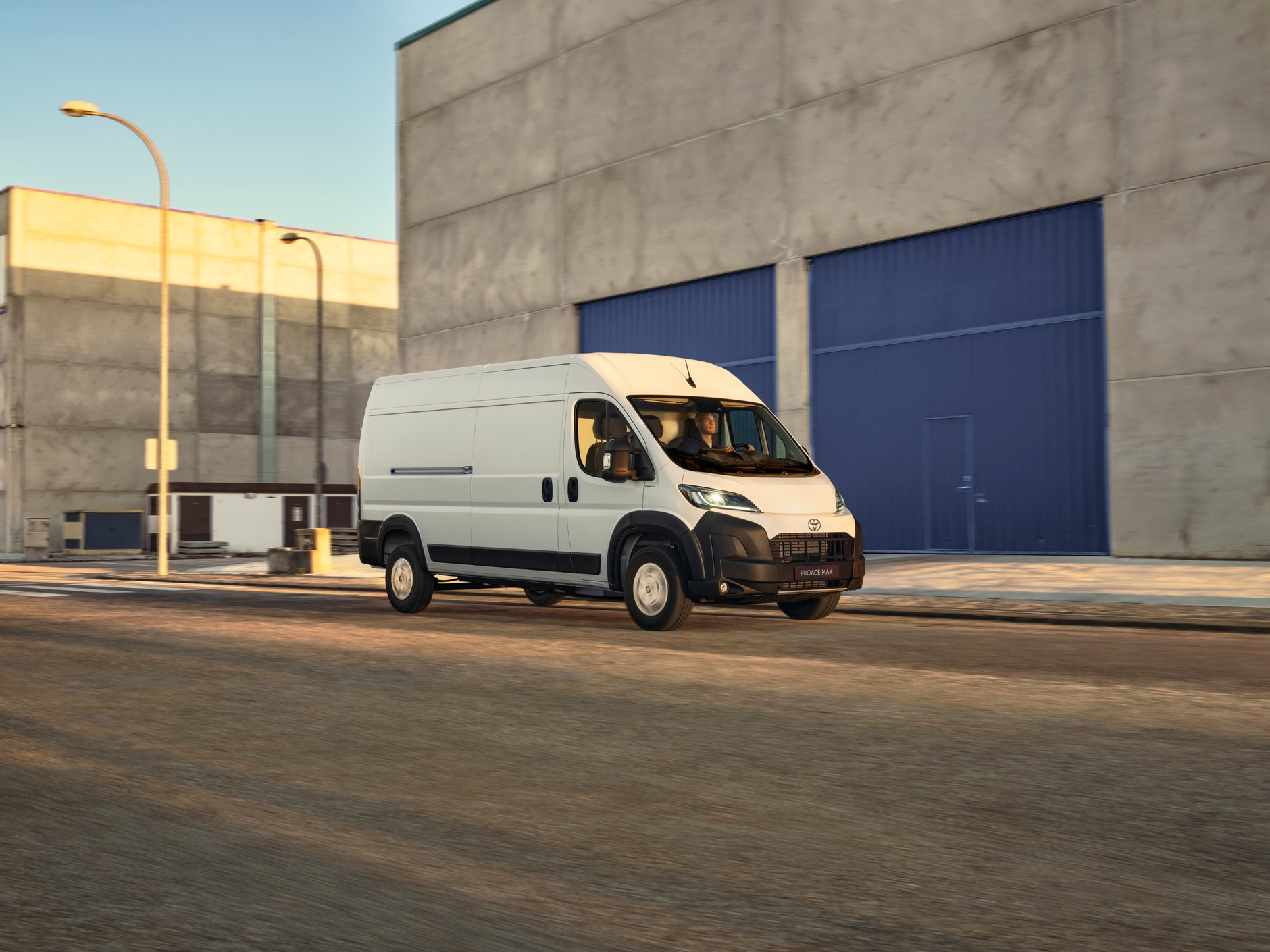 Toyota Proace Max Electric