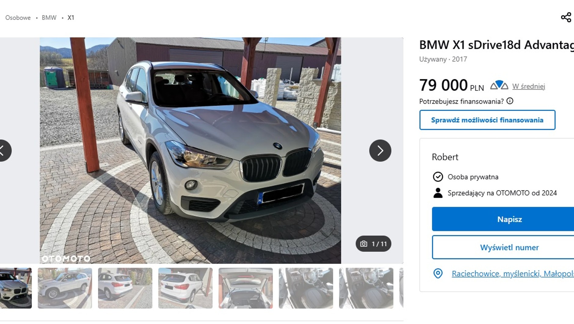 BMW X1