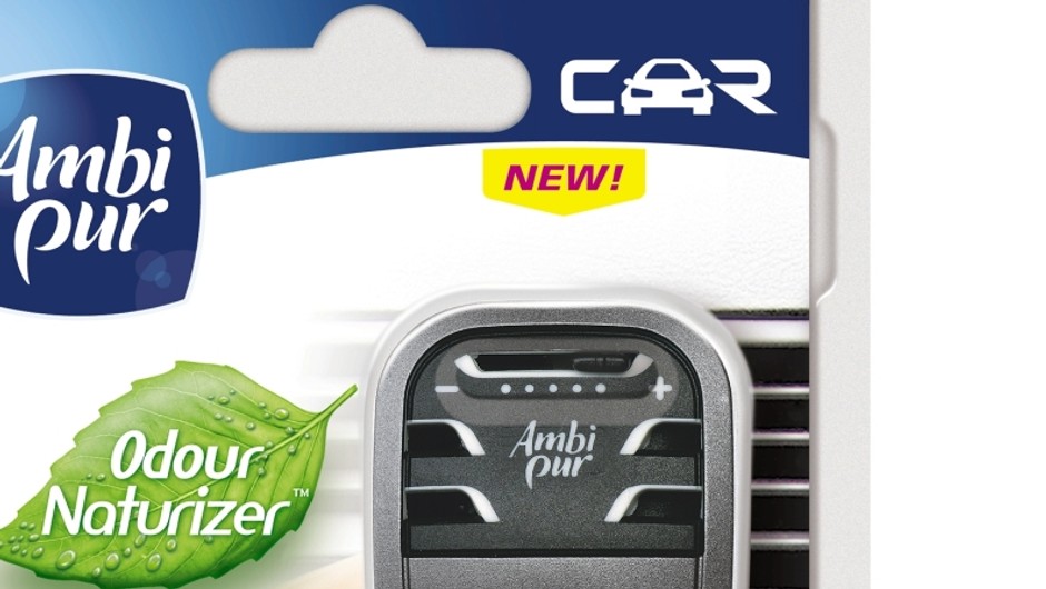 Ambi Pur Car - Odetchnij świeżością