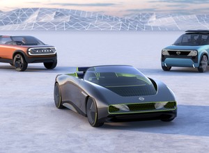 Nissan Ambition 2030 – będzie się działo w Nissanie