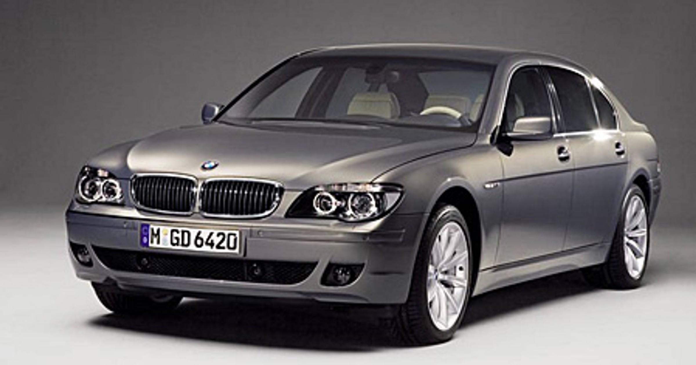 BMW 7 Exclusive Edition: siódemka dla wybrednych