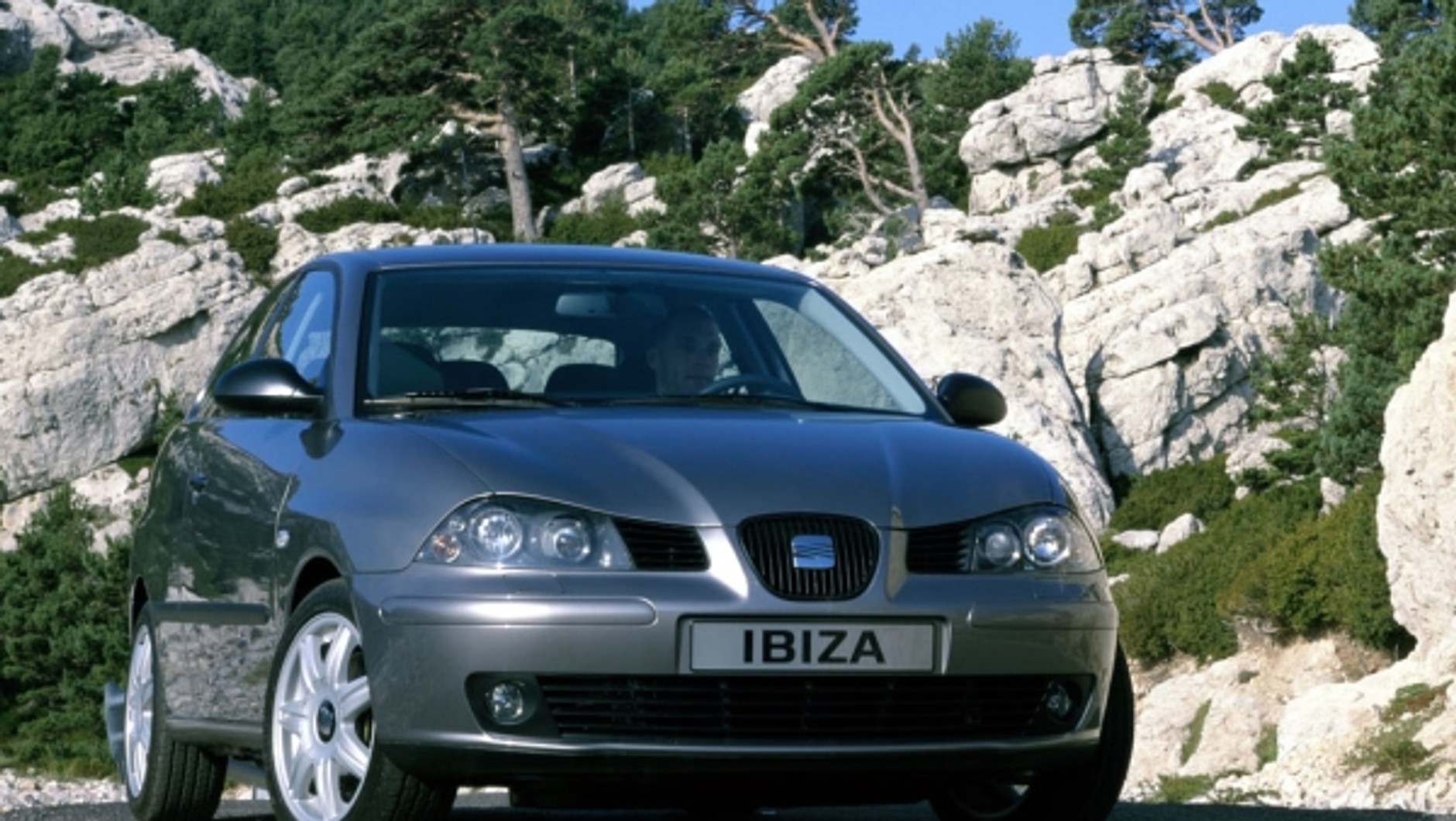 Seat Ibiza 2002