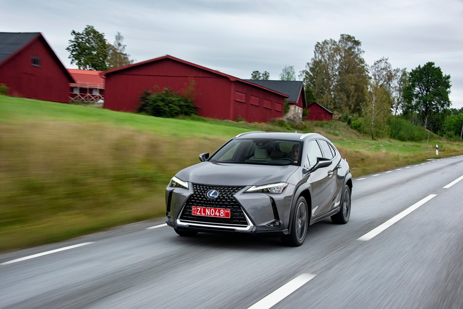 Lexus UX