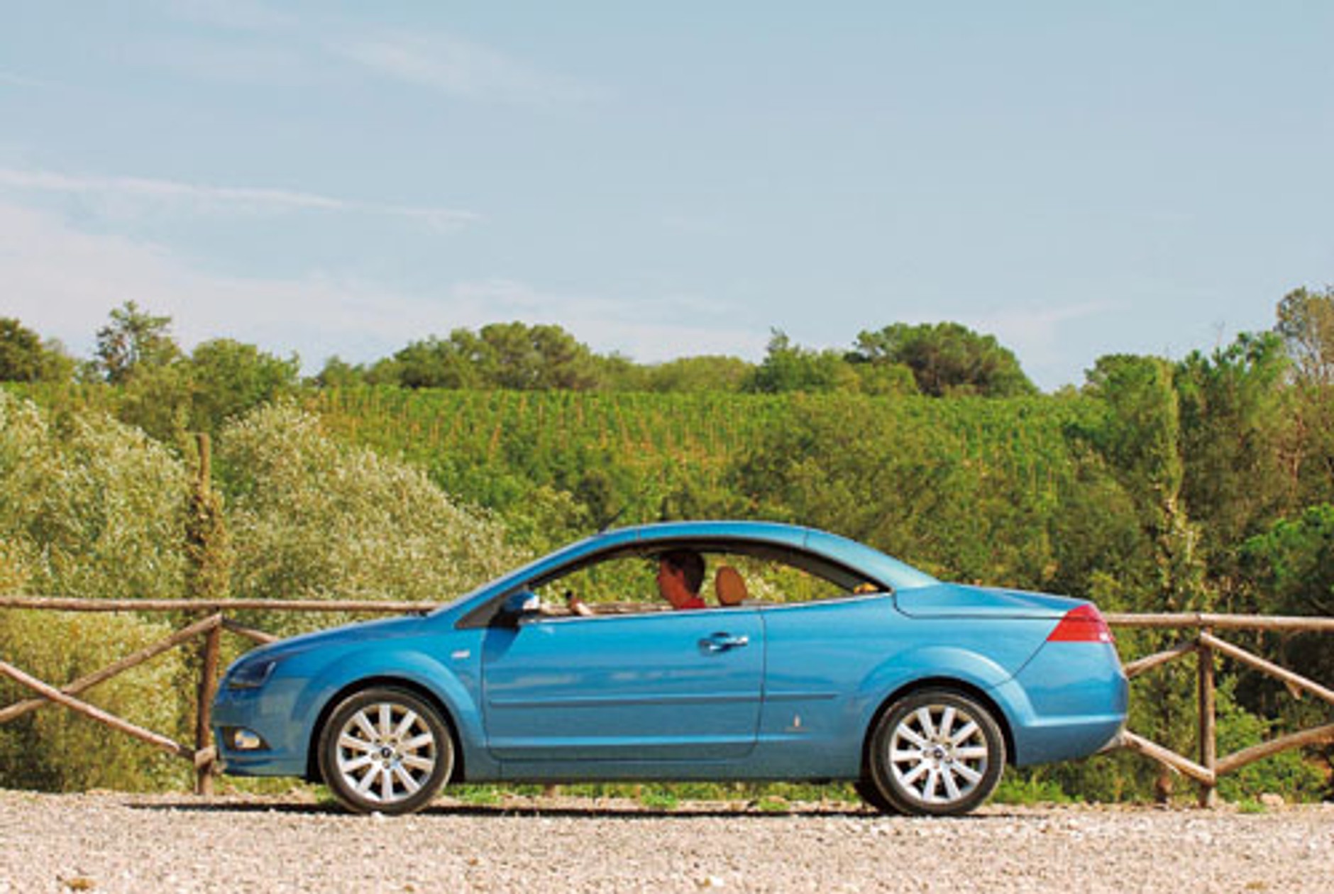 Ford Focus CC - Zawsze lepiej późno...