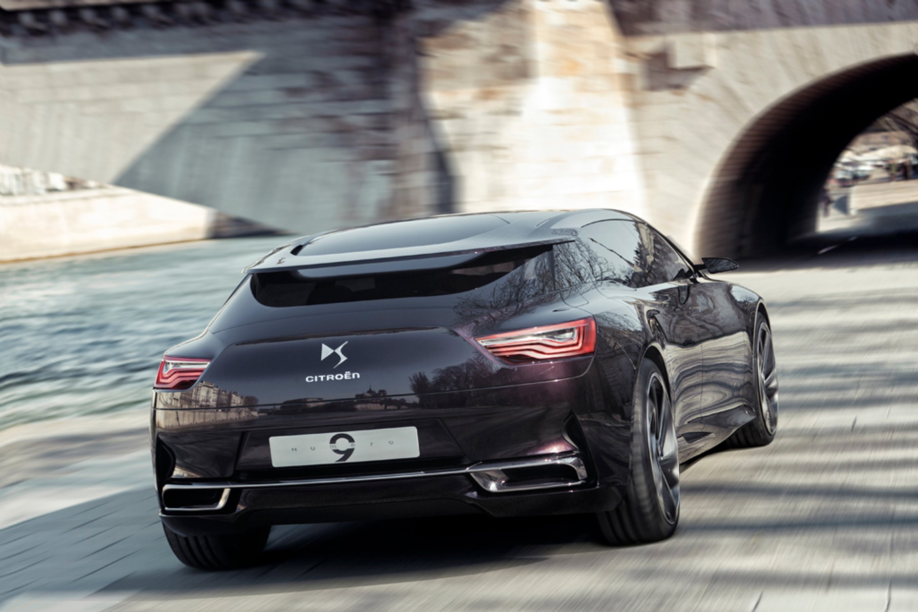 Citroën Numéro 9: początek czegoś niezwykłego