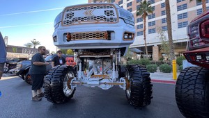 SEMA Show 2021 – galeria 150 niesamowitych aut