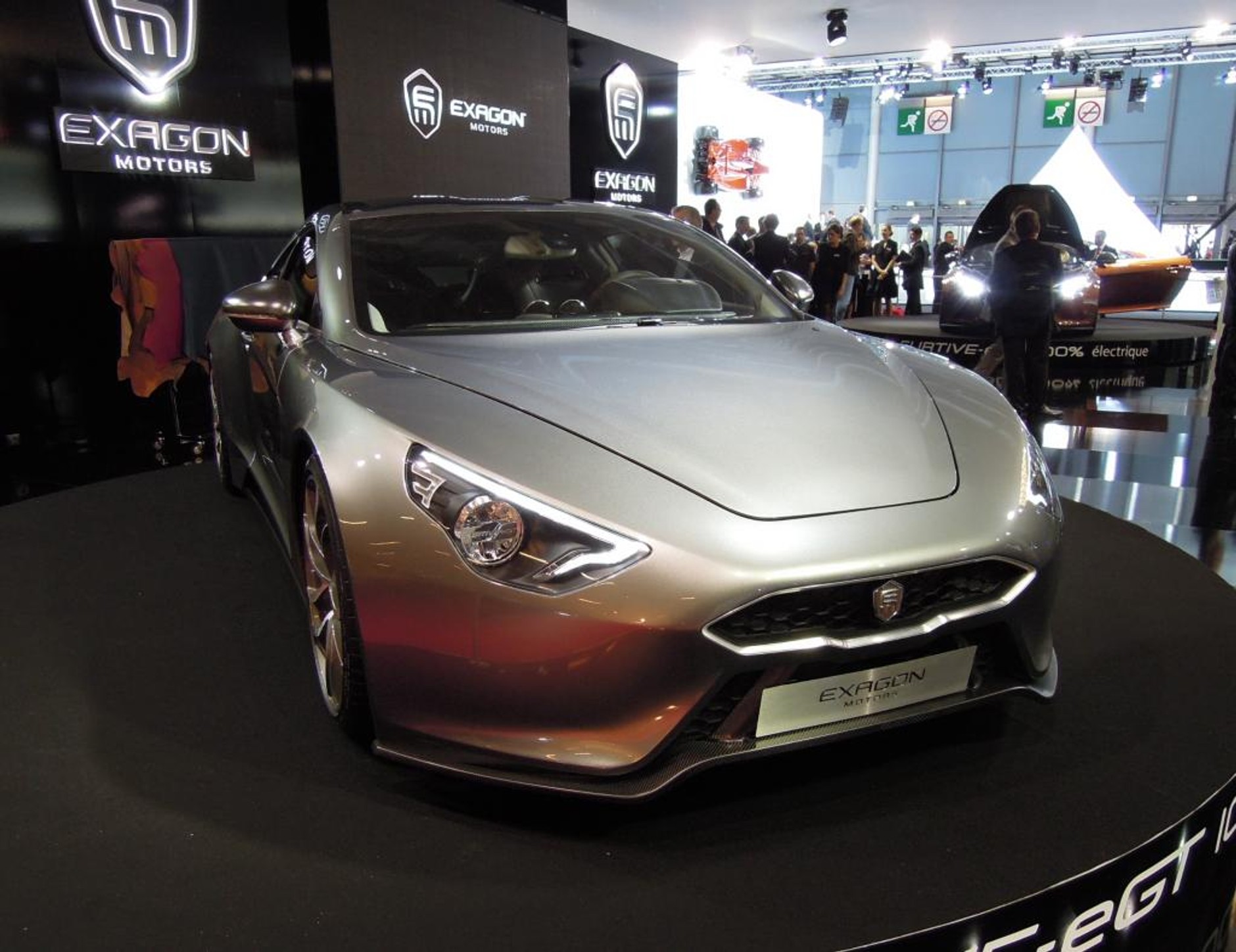 Galeria paryskich nowości