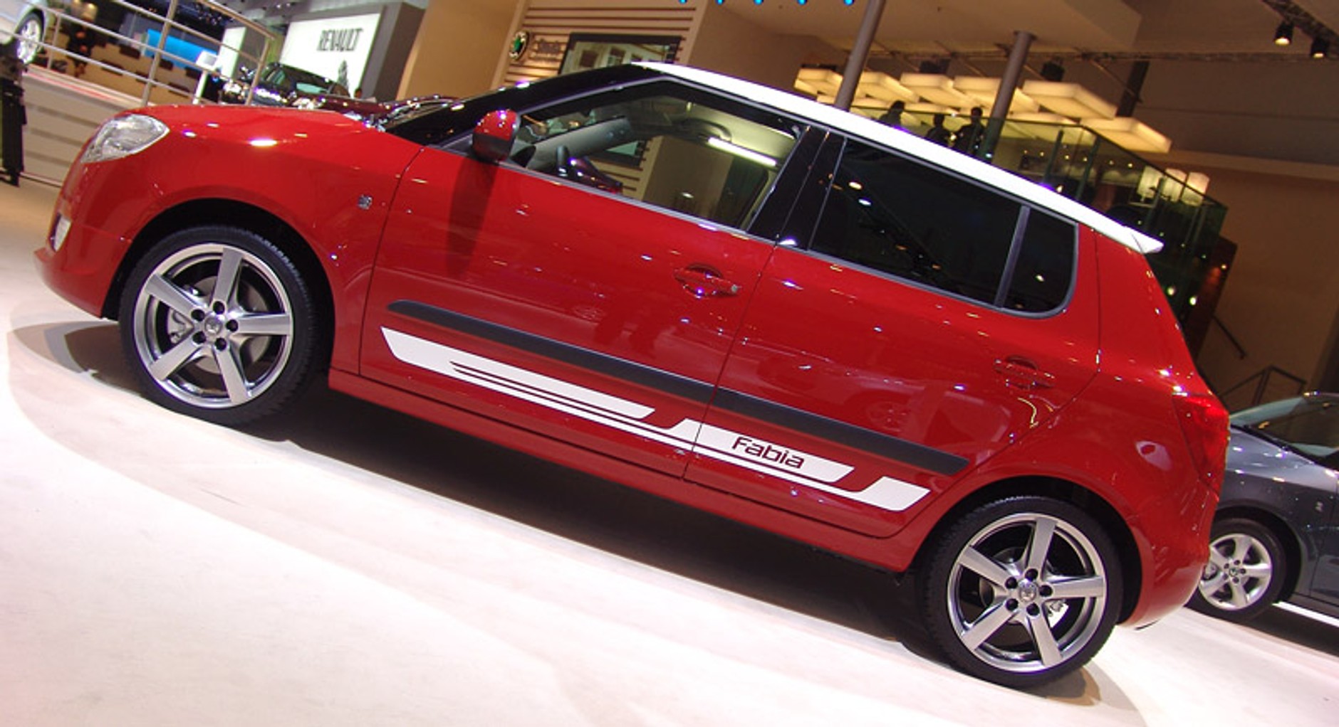 AMI/AMITEC 2008: tuning i sport (fotogaleria)