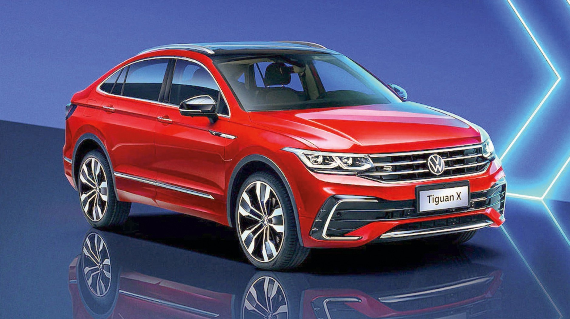 Volkswagen Tiguan X