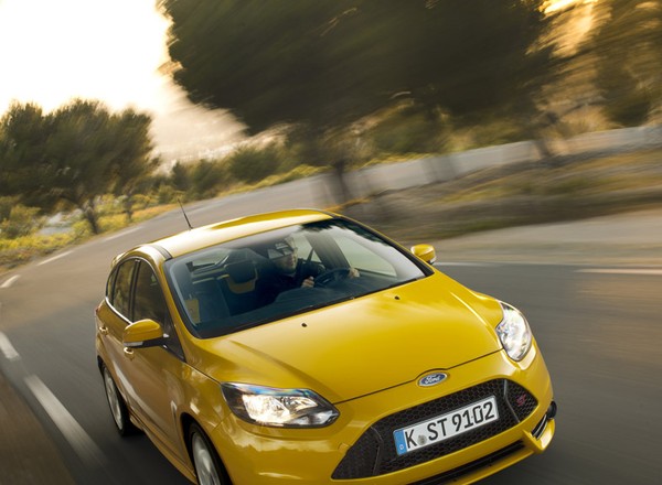 Ford Focus ST: prezentacja najmocniejszej wersji