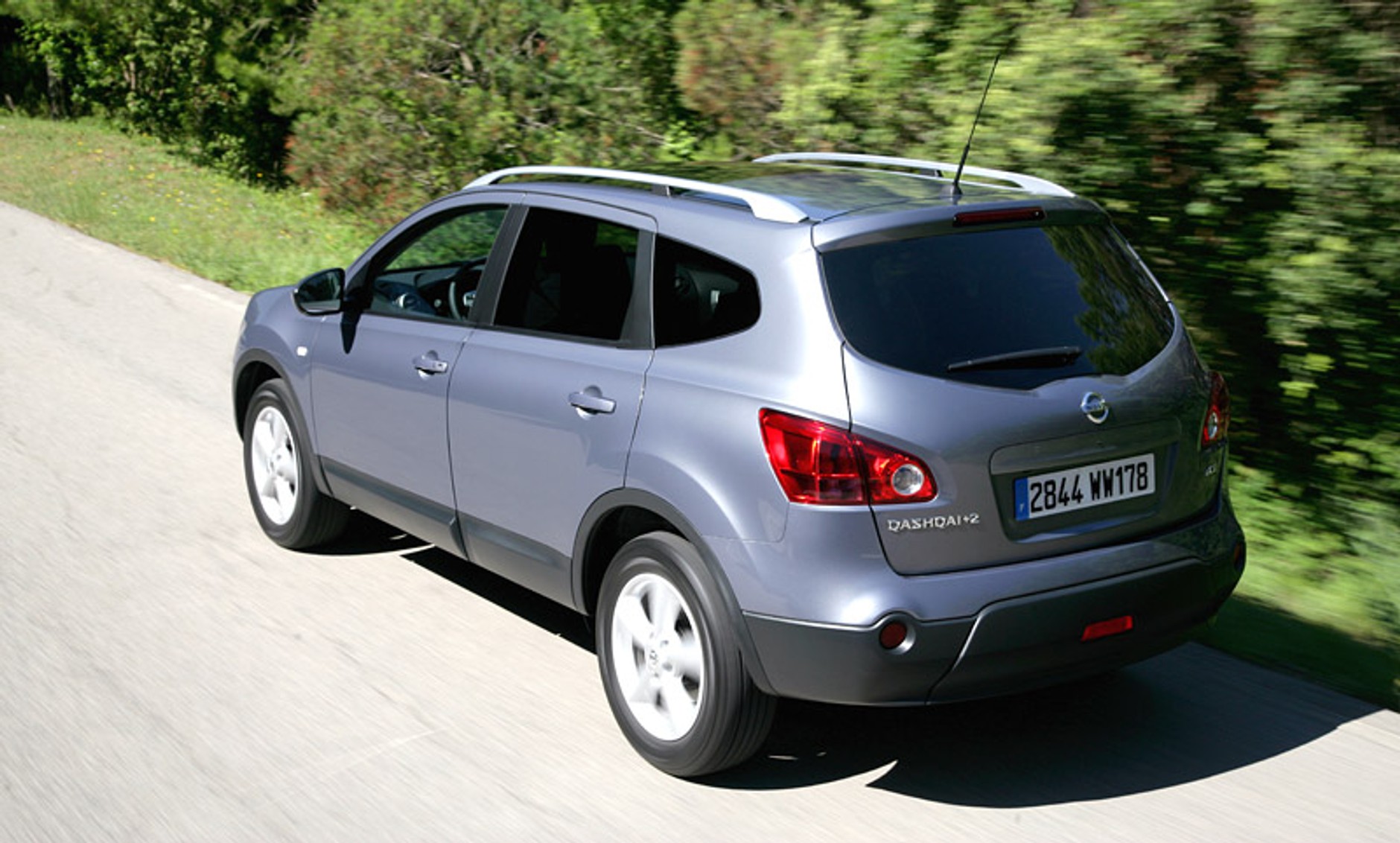 Nissan Qashqai+2: pierwsze wrażenia z jazdy