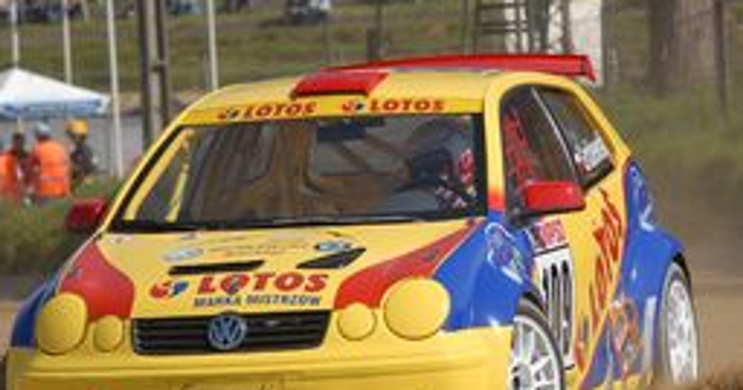 Rallycross: Hansen - C4, Groblewski - Polo evo 2