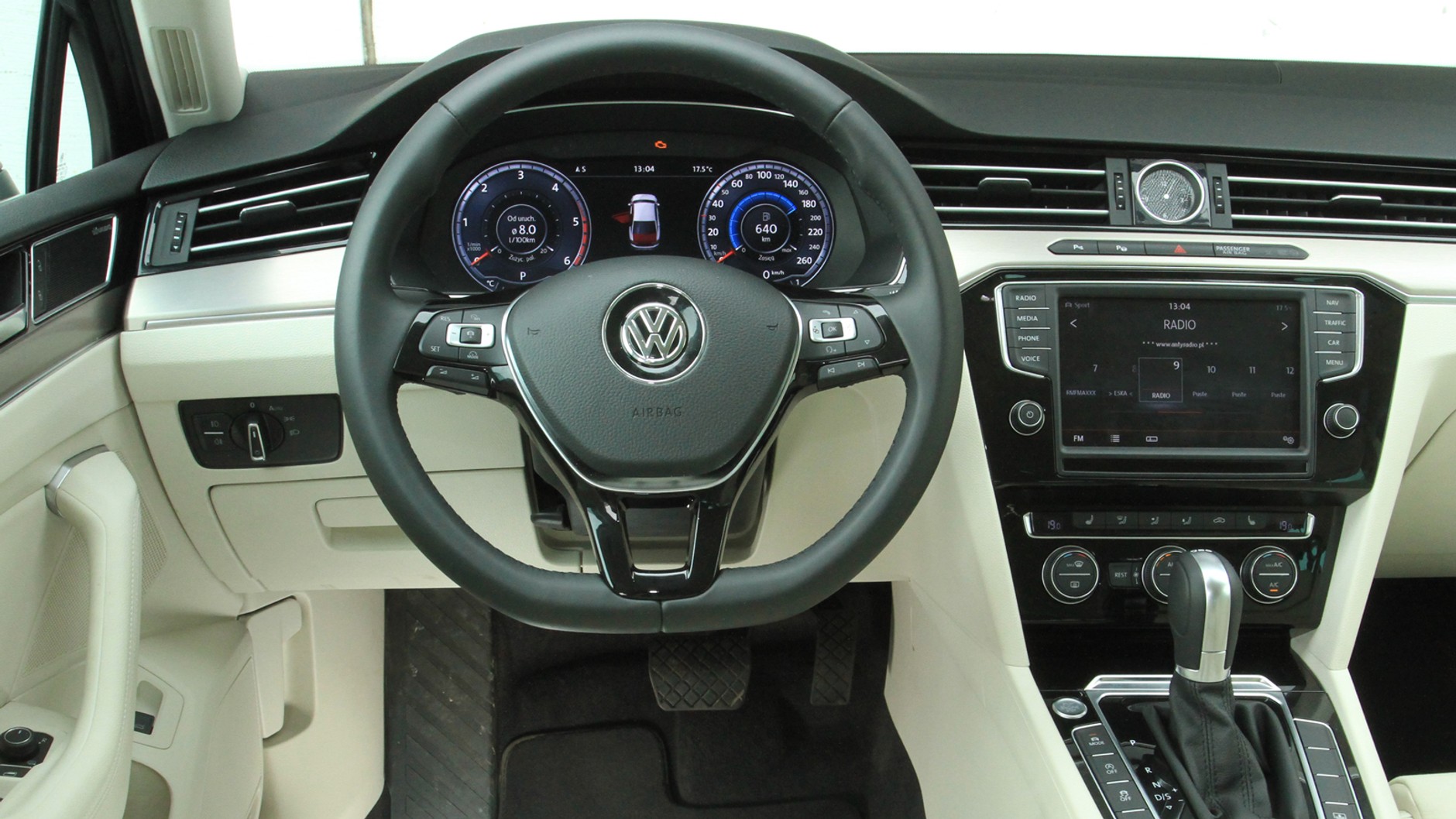 Samochody używane: Volkswagen Passat B8