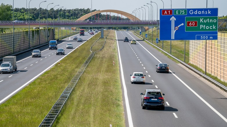 Polska autostrada A1