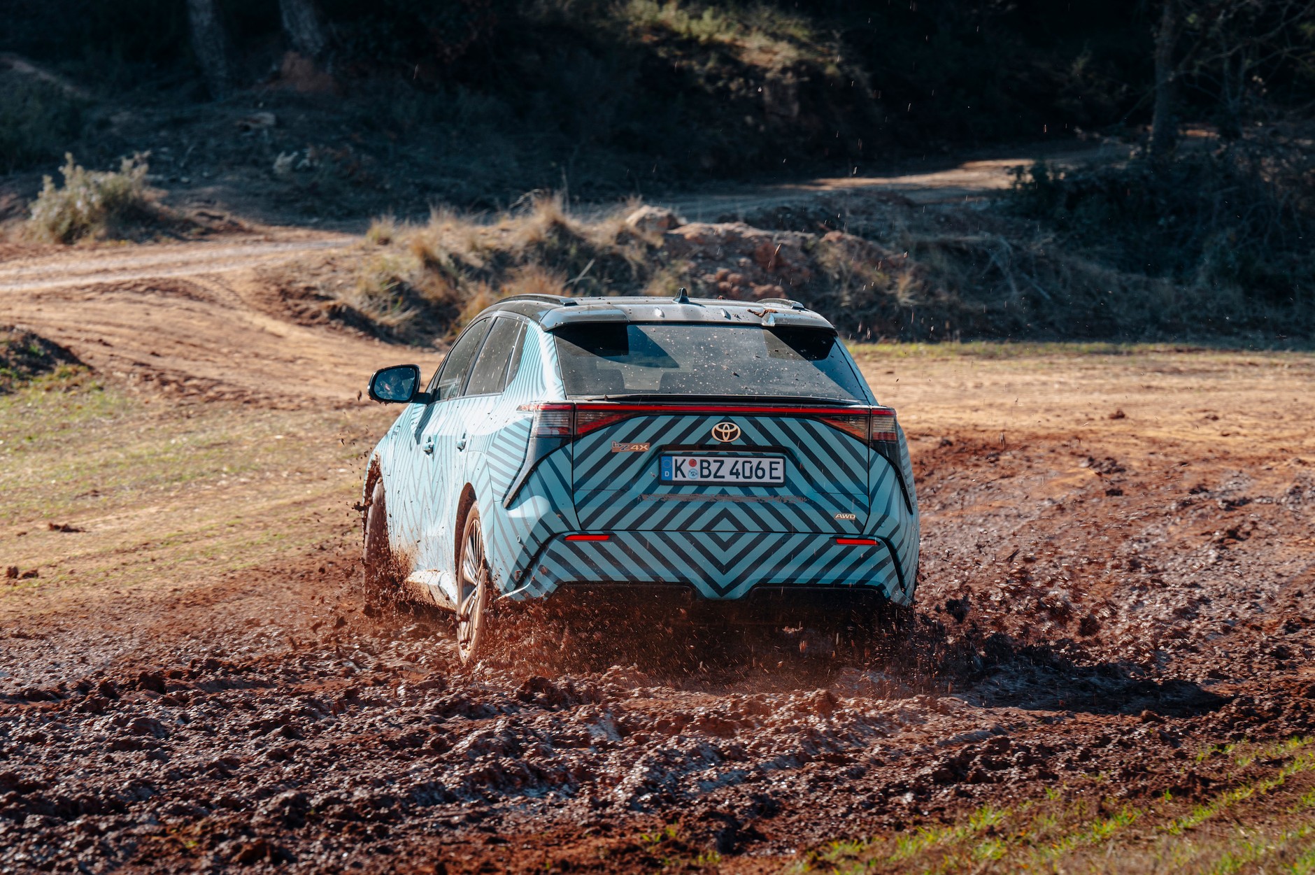 Toyota bZ4x
