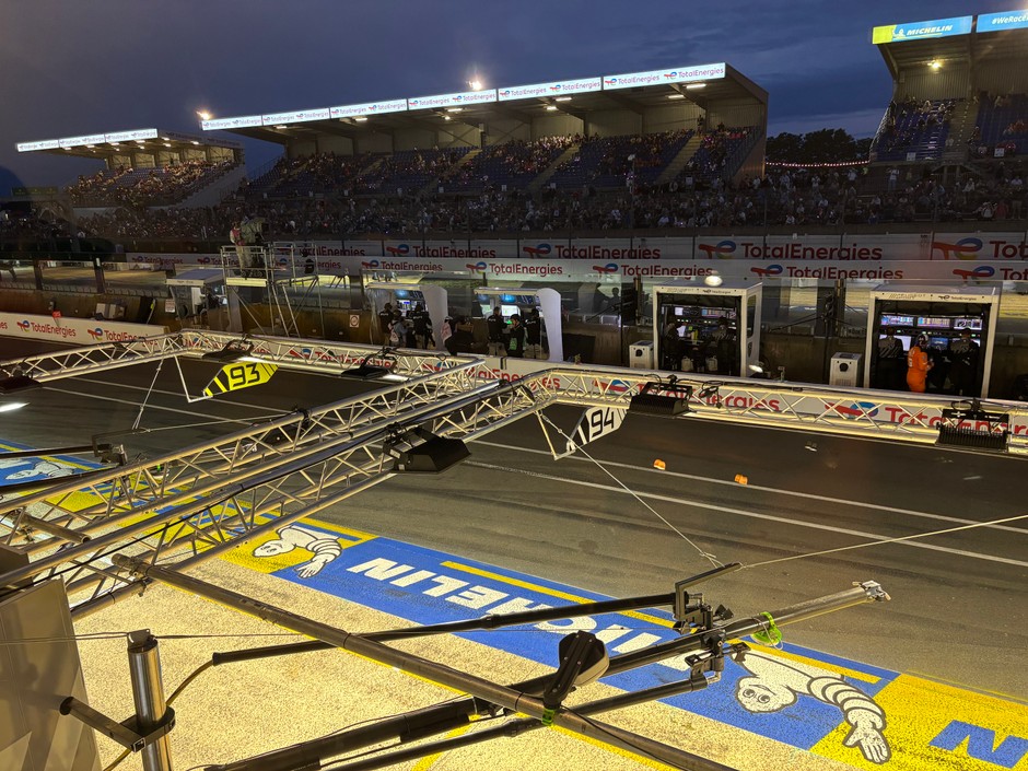 24h Le Mans 2025